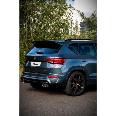 Muelles Racingline Cupra Ateca 2.0 TSI 4Drive