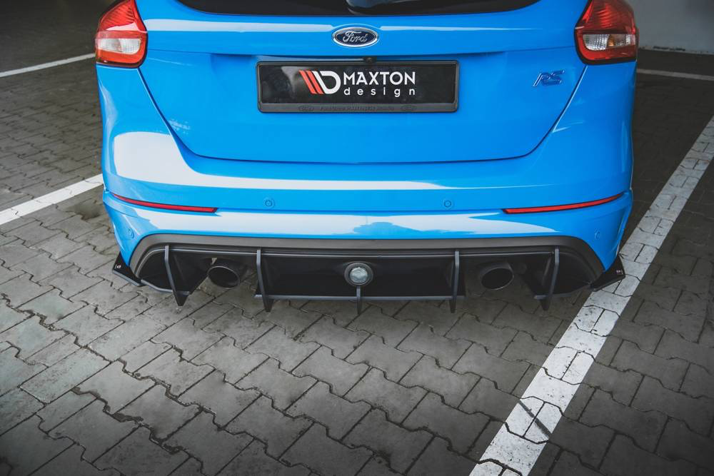 Añadido Difusor Maxton Ford Focus RS Mk3 2015/18