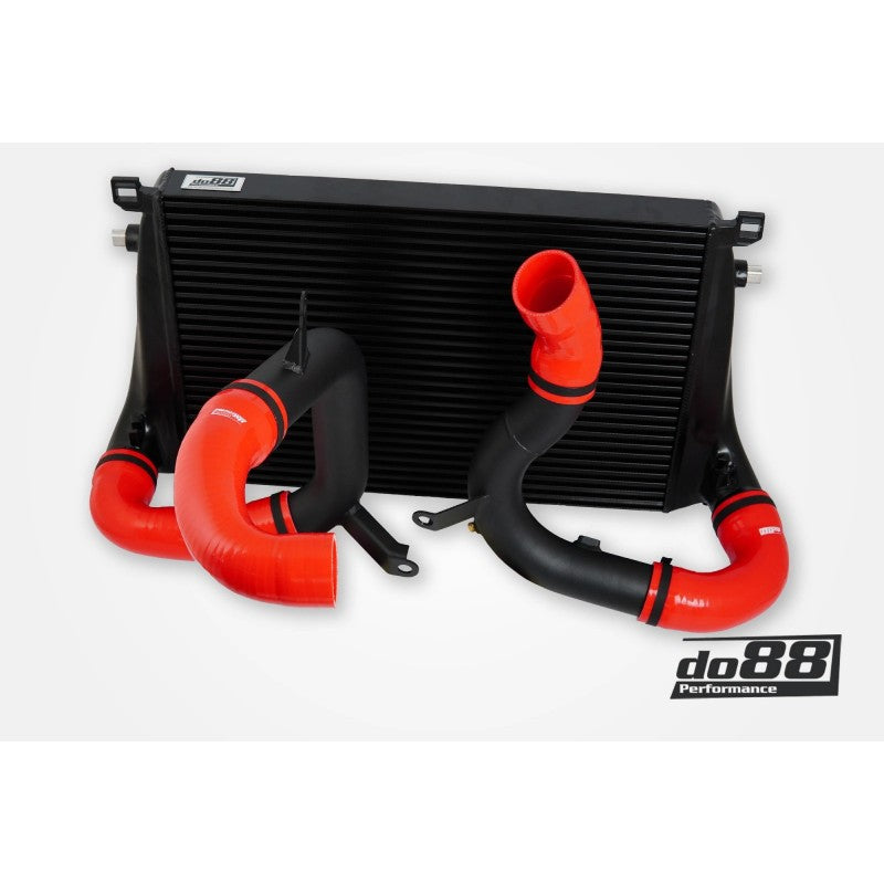 Intercooler Do88 & Tuberías VAG 2.0 TSI Gen4 VW Golf Mk8 R & GTI / Cupra Leon & Formentor / Skoda Octavia vRS Mk4