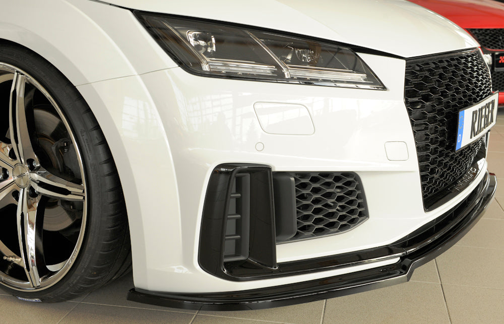 Lip Rieger Audi TT S / TT S-Line 8S 2018-