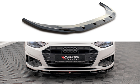 Lip Maxton V2 Audi A4 B9 2019 -