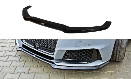 Lip Maxton V1 Audi RS3 8V Sportback 2015-2016