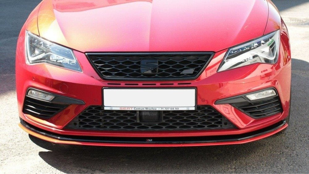 Lip Maxton V3 Seat leon mk3 Todos 2017/20