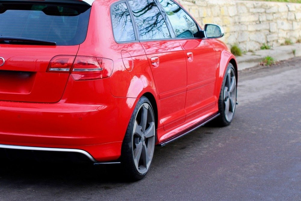 Taloneras Maxton AUDI RS3 8P 2011-2012