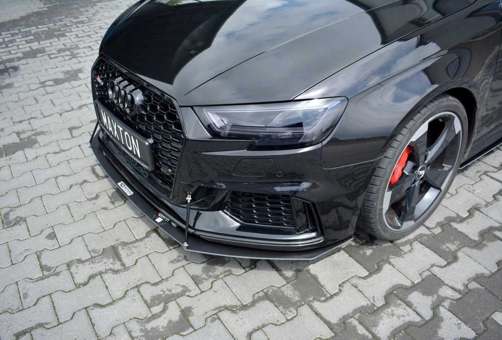 Lip Maxton racing Audi RS3 8V Sportback 2016/20