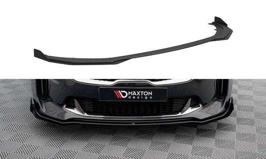 Lip Maxton Pro + Flaps Kia Stinger GT / GT-Line / Standard Mk1