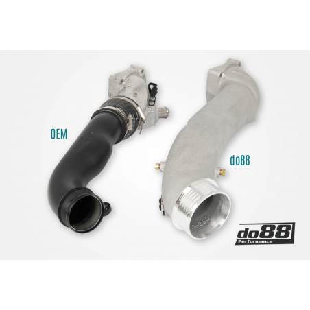 Charge Pipes Do88 Audi RS3 8Y & Audi TTRS 8S