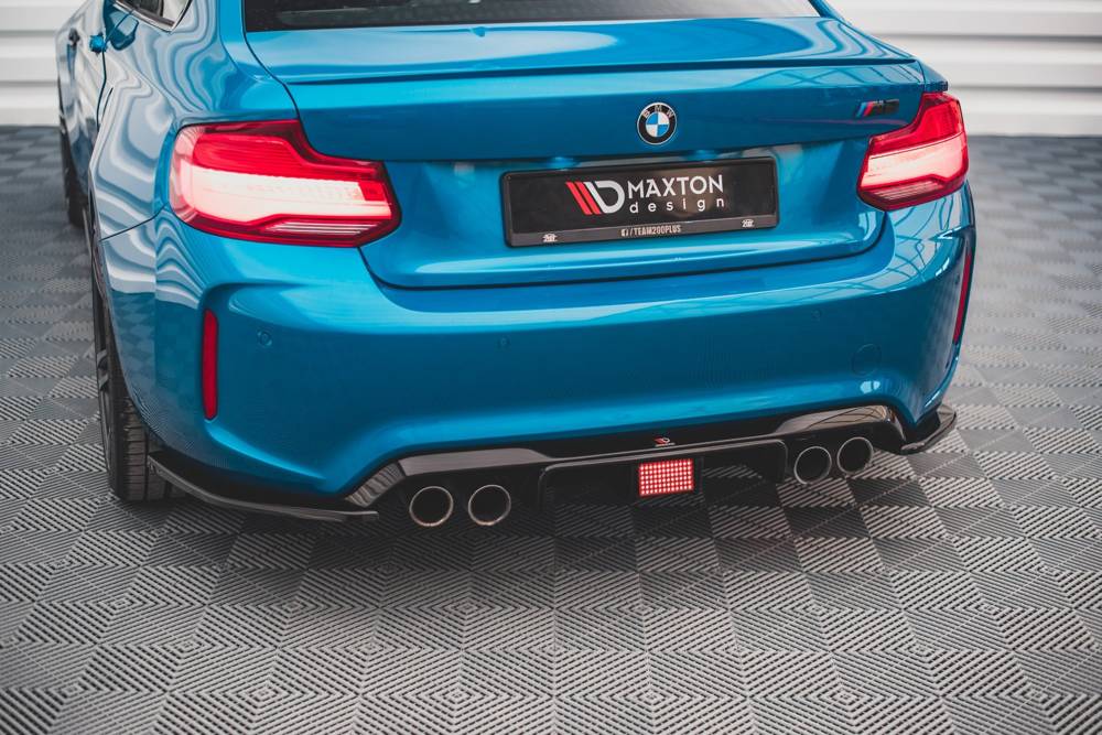 Difusor maxton BMW m2 F87