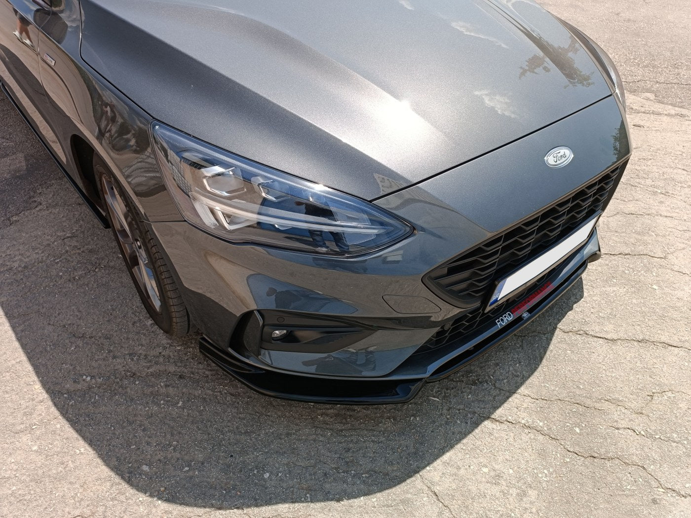 Lip Motordrome Ford Focus Mk4 ST / ST-Line (2018-2021)