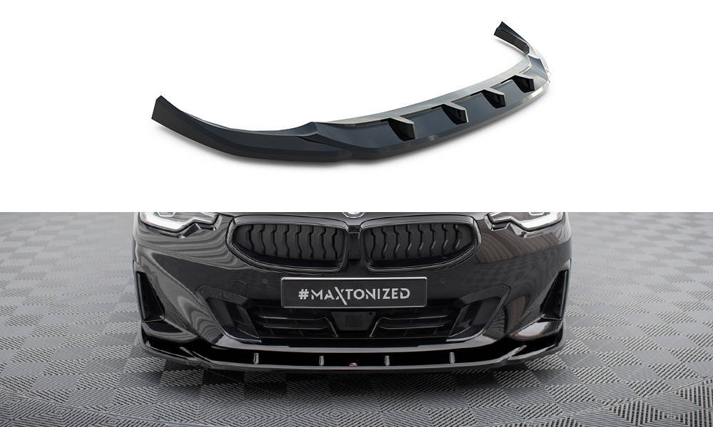 Lip Maxton V3 BMW Serie 2 Coupe G42 2021-