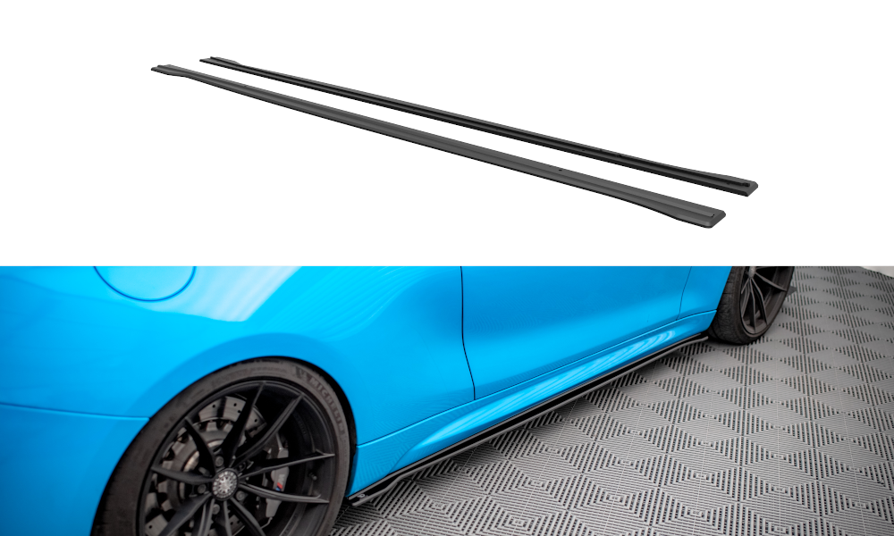 Taloneras Street pro Maxton Bmw M2 F87