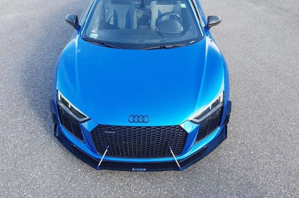 Canards Maxton Audi R8 2015/18