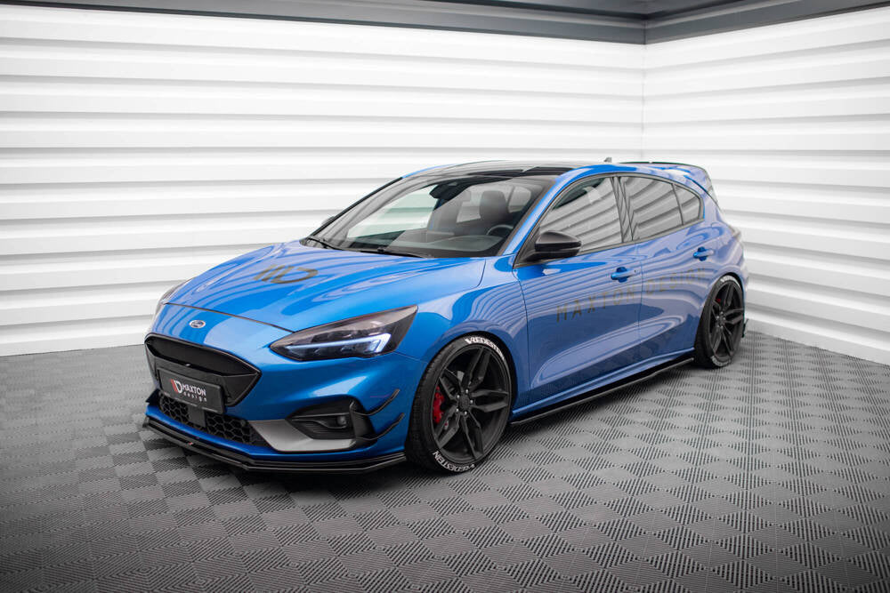 Taloneras Maxton V3 Ford Focus MK4 ST / ST-Line 2018-