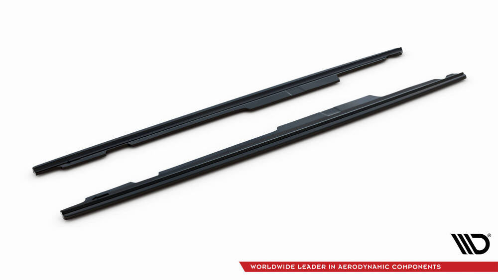 Taloneras Maxton BMW Serie 3 E90/91 MPACK 2004/11