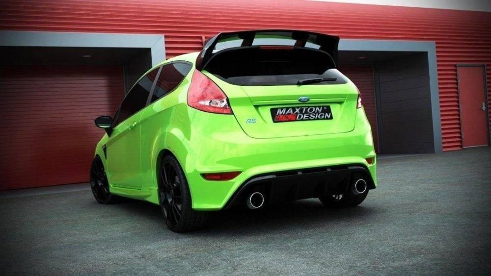 Bodykit Completo Maxton Look RS Ford Fiesta Mk7