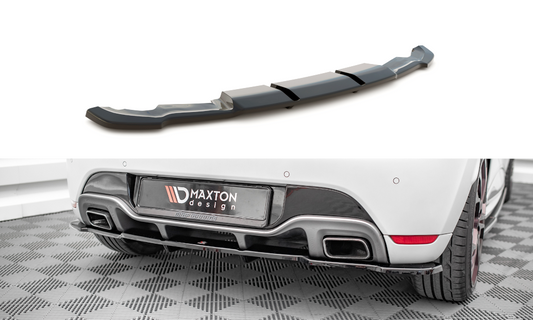 Añadido Difusor Maxton RENAULT CLIO MK4 RS 2013- 2019