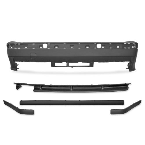 Paragolpes Trasero BMW Serie 3 E36 1990-1998