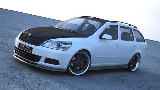 Lip Maxton Skoda Octavia Mk2 2008-2013