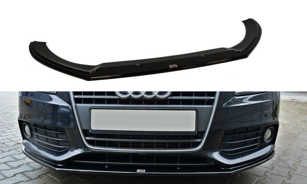 Lip Maxton V2 Audi A4 B8 2007-2011