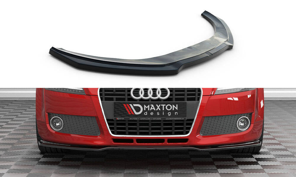 Lip Maxton V2 Audi TT 8J 2006/10