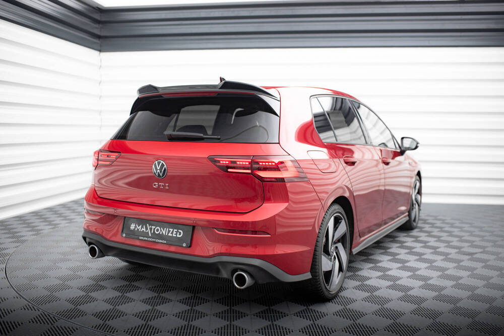 Aleron Maxton 3D Golf mk8 GTI / R