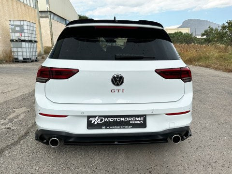 Aleron Motordrome Volkswagen Golf mk8 GTI / GTD / R