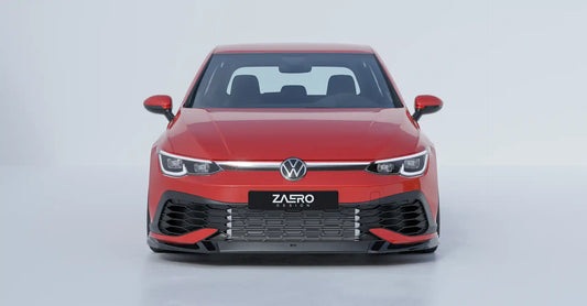 Lip Zaero Golf mk8 GTI Clubsport