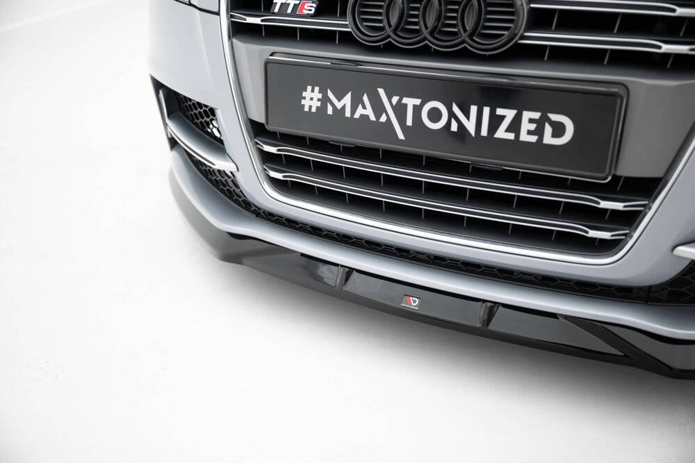 Lip Maxton V2 Audi TT S / TT S-Line 8J