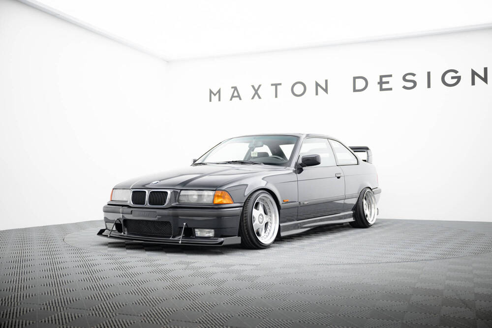 Lip Maxton Racing BMW M3 / 3 M-Pack E36 Coupe