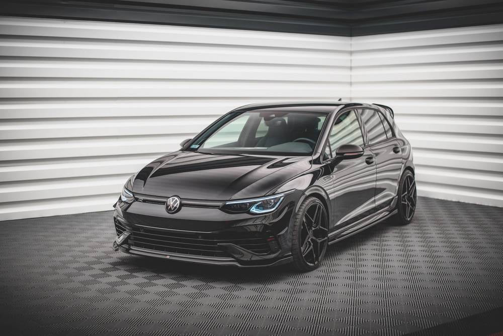 Lip Maxton V6 Golf mk8 R