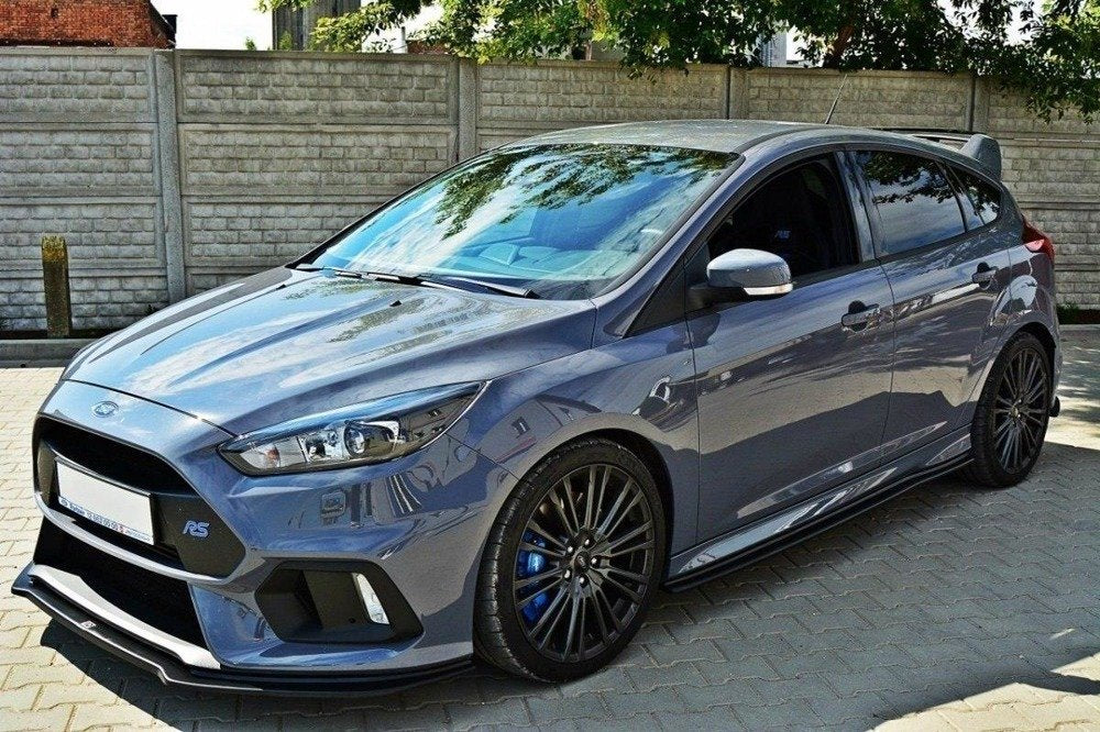 Lip Maxton v4 Ford Focus RS Mk3 2015/18