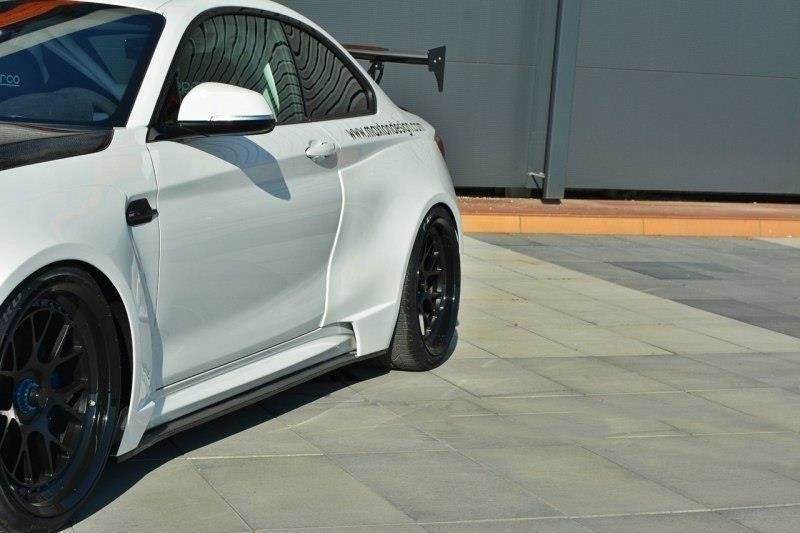 Bodykit Maxton BMW M2 F87