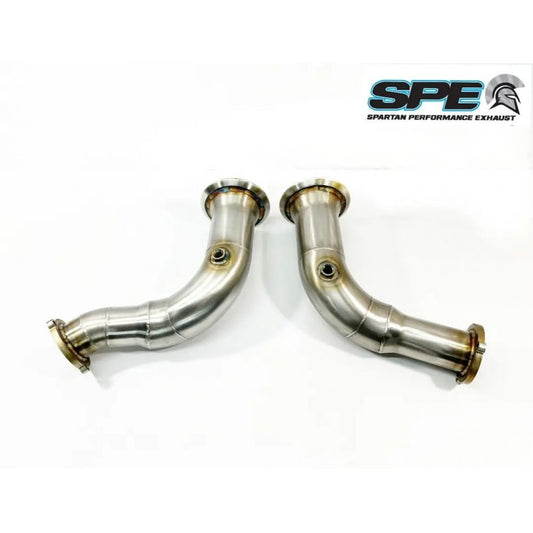 Downpipe Descatalizada SPE Audi RS4 & RS5 B9