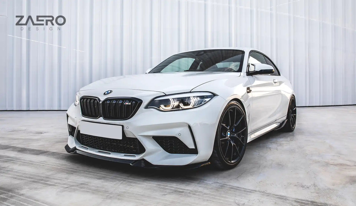 Lip Zaero BMW M2 COMPETITION F87