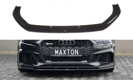 Lip Maxton V1 Audi RS3 8V Sportback 2016/20