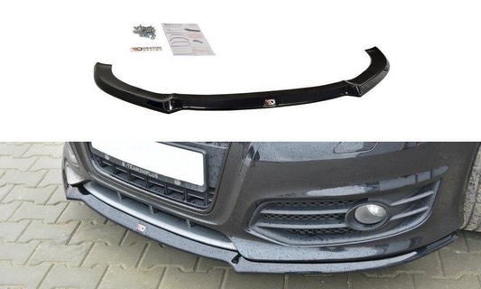 Lip Maxton V1 AUDI S3 8P 2009-2013