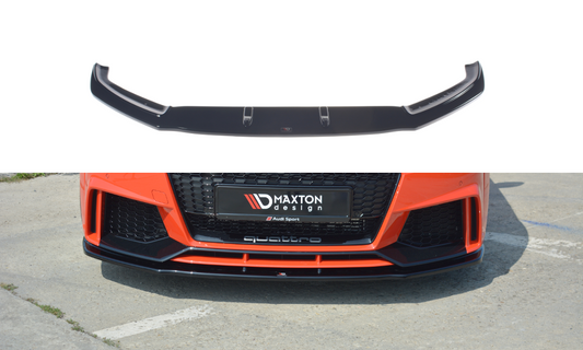 Lip Maxton V1 Audi TT RS 8S 2016 -