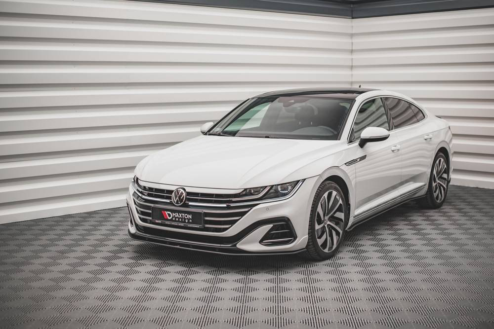 Lip Maxton Volkswagen Arteon R-Line 2020-