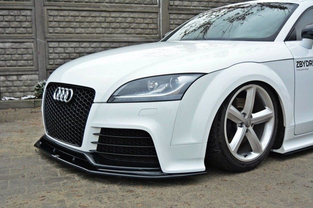 Lip Maxton V1 Audi TT RS 8J 2009/13