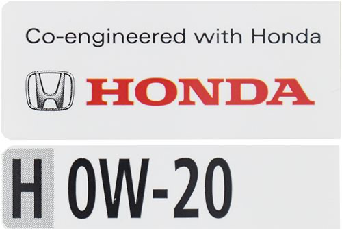 Castrol Edge Profesional H 0W-20 Honda 1 L
