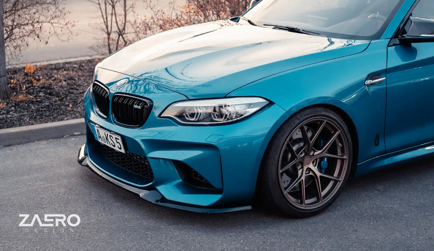 Lip Zaero BMW M2 F87