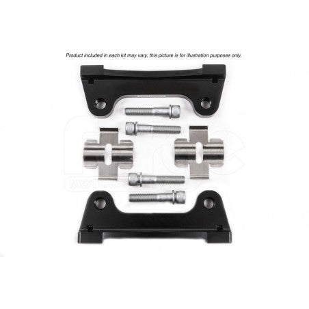 Kit Freno Delantero Forge Audi S3 8V / VW Golf 7 GTI & R