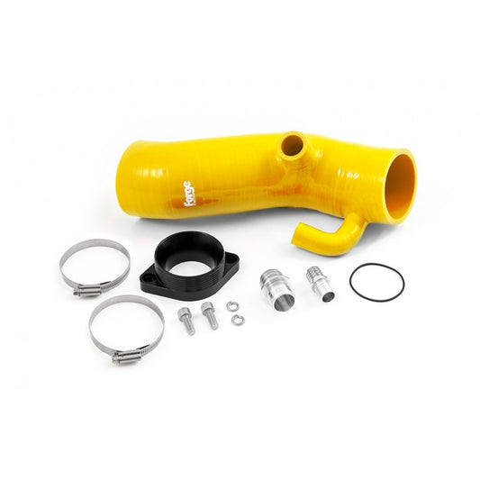 Inlet De Turbo y Tubo De Silicona Forge Megane RS Mk4