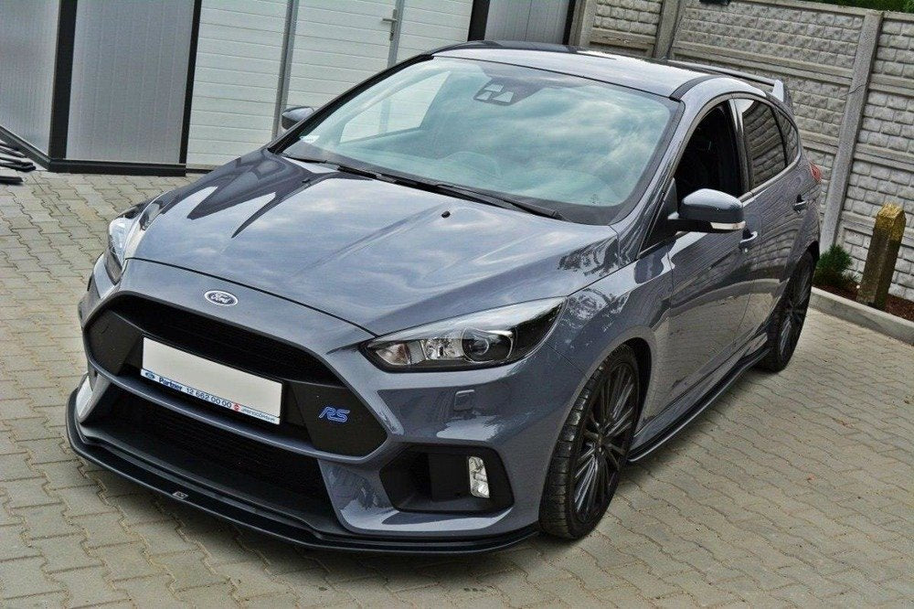 Lip Maxton v3 Ford Focus RS Mk3 2015/18