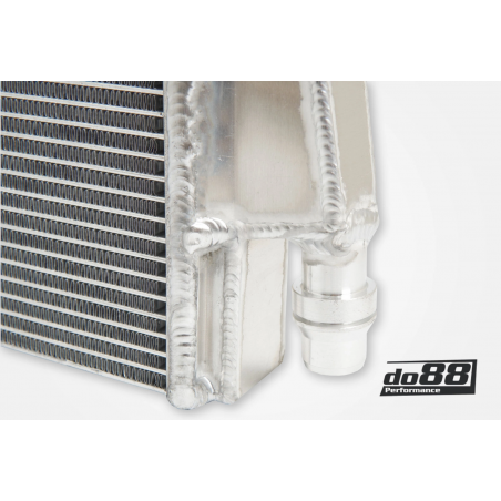 Radiador Intercooler Frontal Do88 S58 - M2 G87 / M3 CS G80 / M4 G82