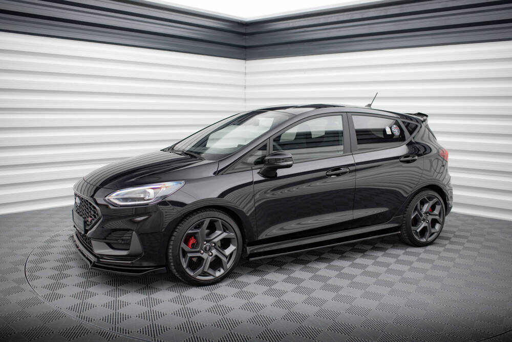 Taloneras Maxton v1 Ford Fiesta Mk8 ST/ ST-Line 2018-