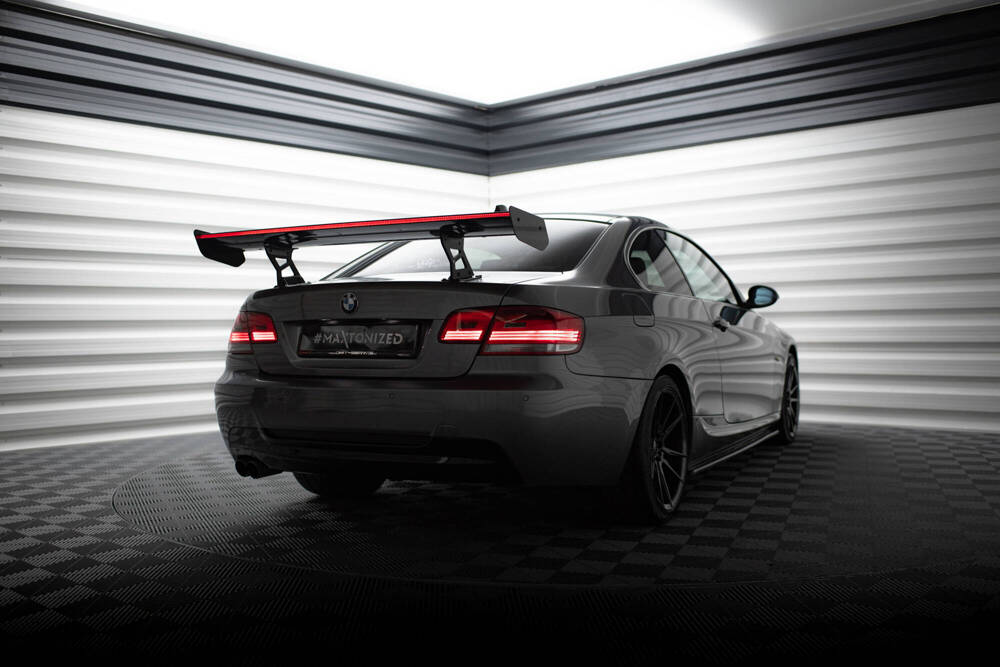 Aleron Carbono con Led Maxton BMW Serie 3 / M3 Coupe E92