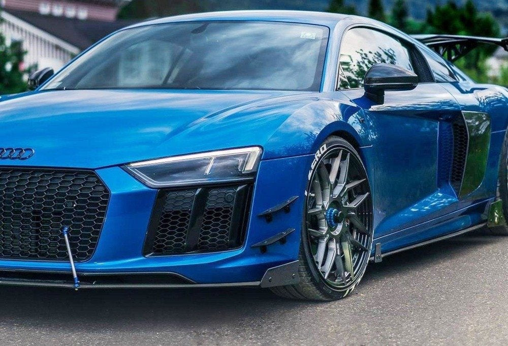 Canards Maxton Audi R8 2015/18