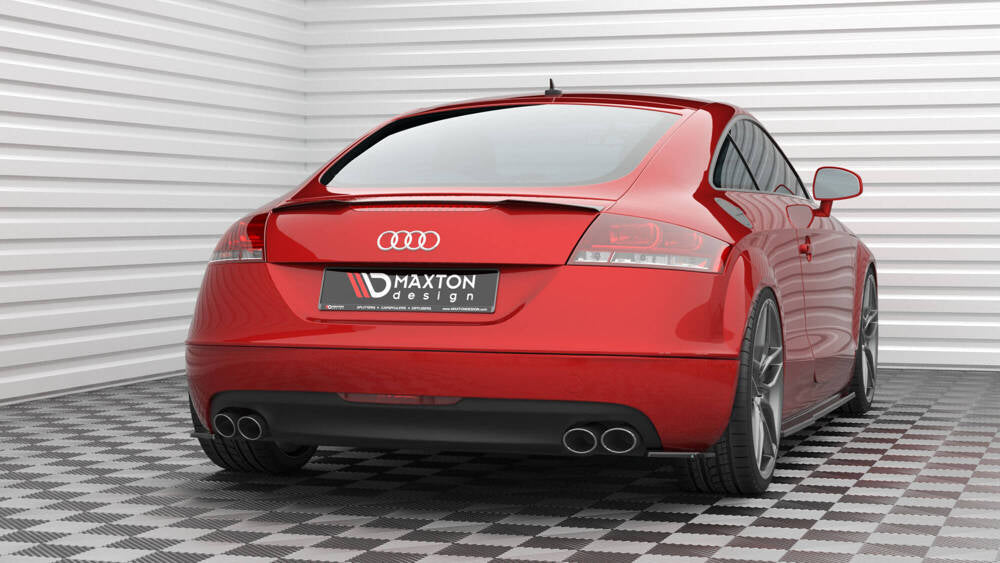 Aleron maxton Audi TT 8J 2006/10