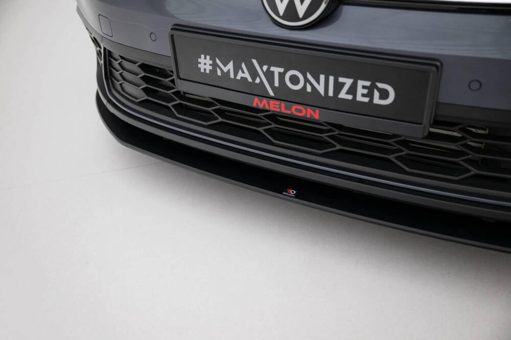 Lip Maxton Pro Polo Mk6 GTI 2021-